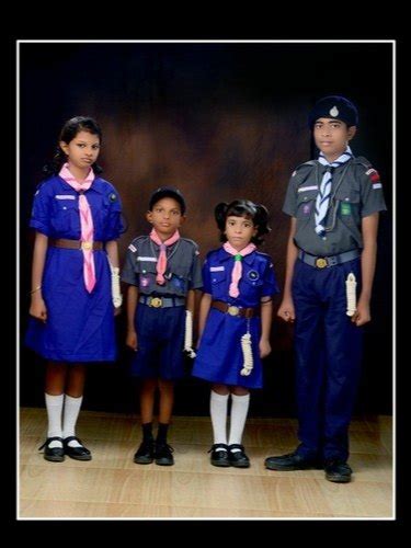 scout and guide dress|kendriya vidyalaya uniform.